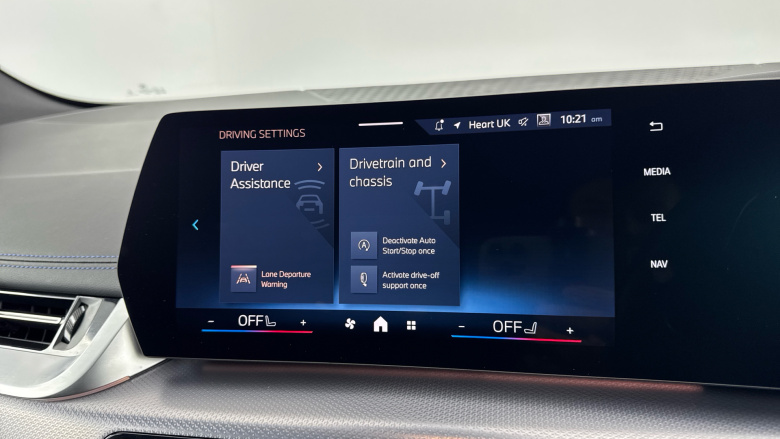 BMW 2 Series 220i MHT M Sport 5dr DCT Petrol Hatchback